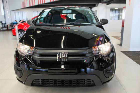 FIAT MOBI 1.0 FIREFLY FLEX LIKE. MANUAL